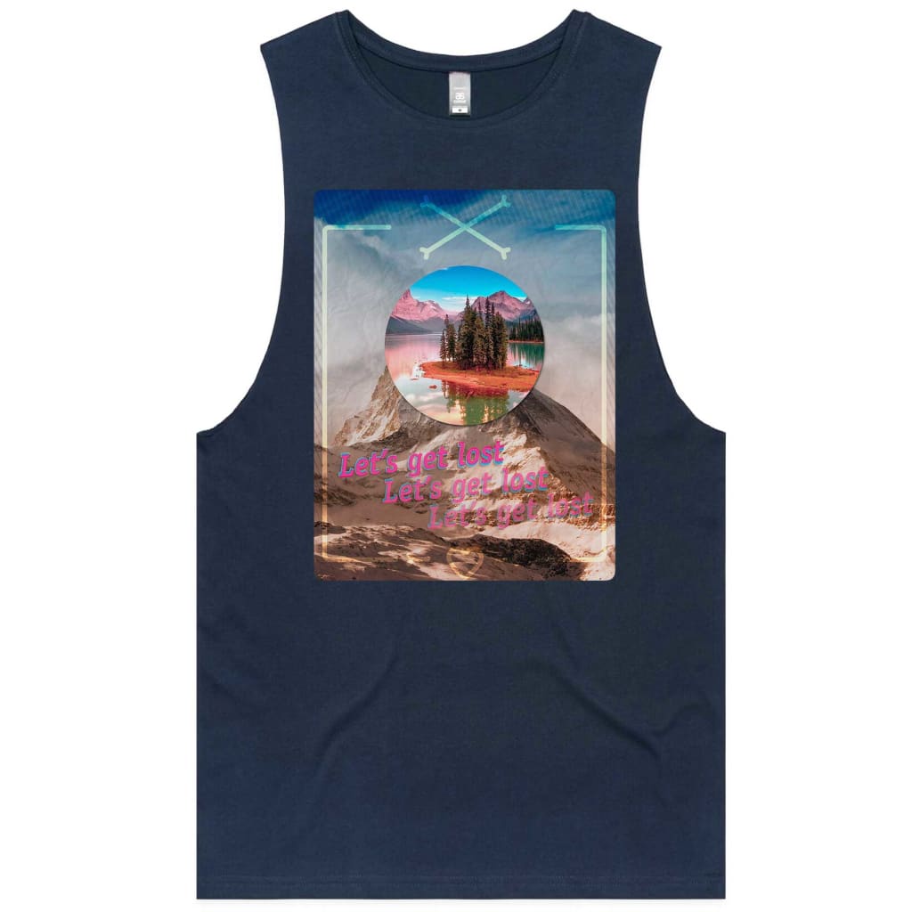 Let’s get Lost Vest