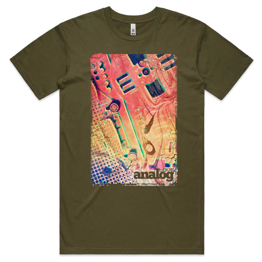 Love Analog T-shirt