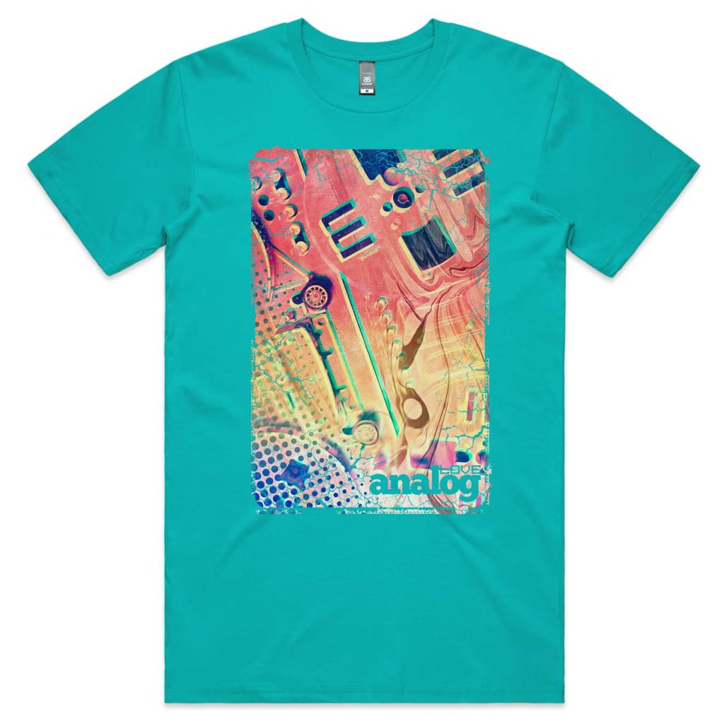 Love Analog T-shirt