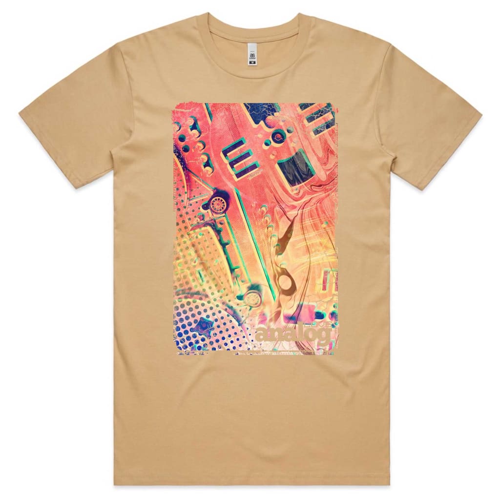 Love Analog T-shirt