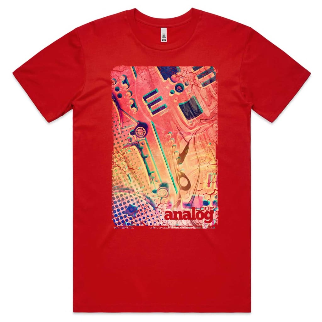 Love Analog T-shirt