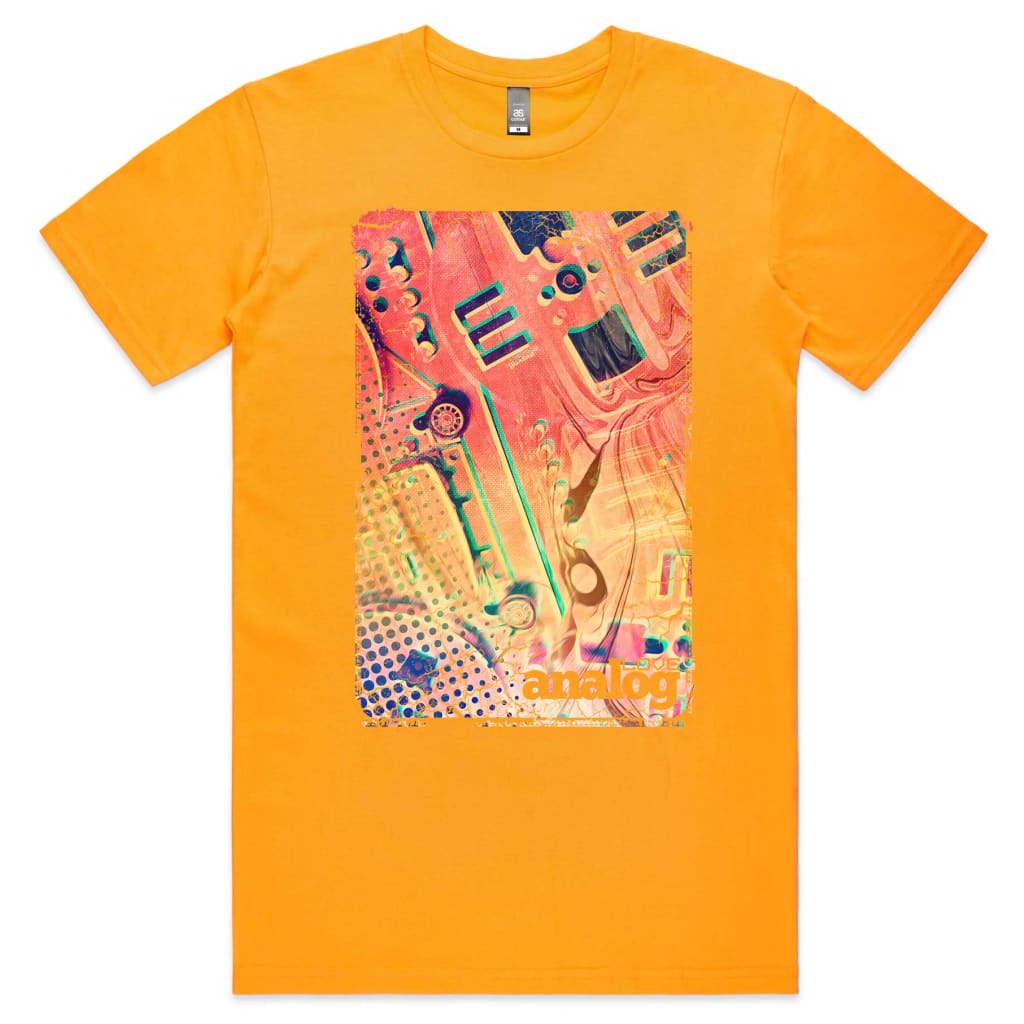 Love Analog T-shirt