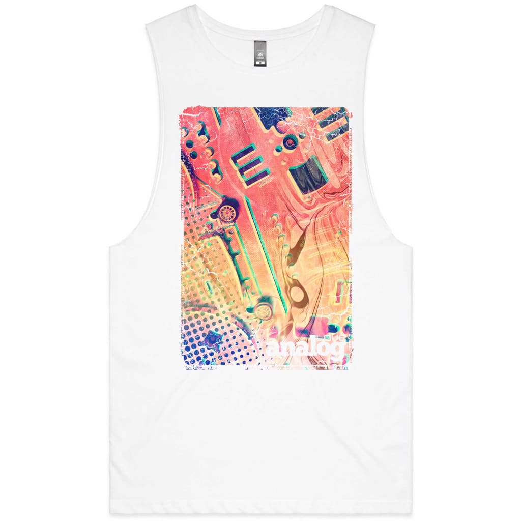 Love Analog Vest