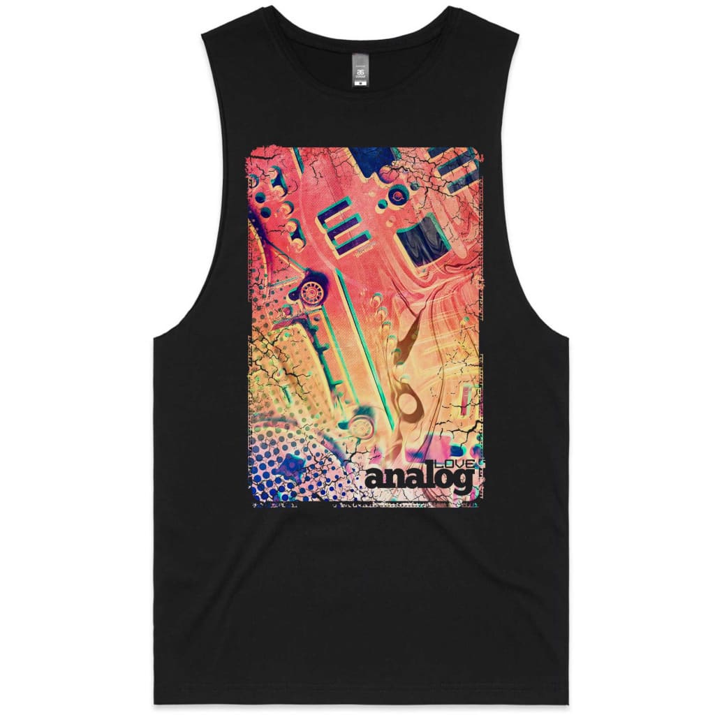 Love Analog Vest