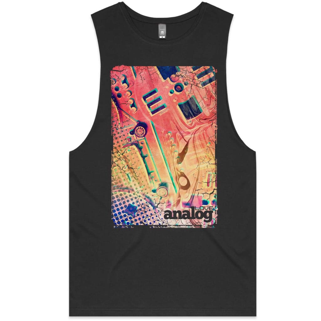 Love Analog Vest