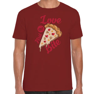 Love at the first Bite T-shirt