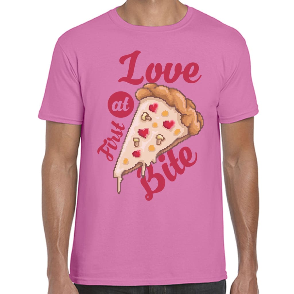 Love at the first Bite T-shirt