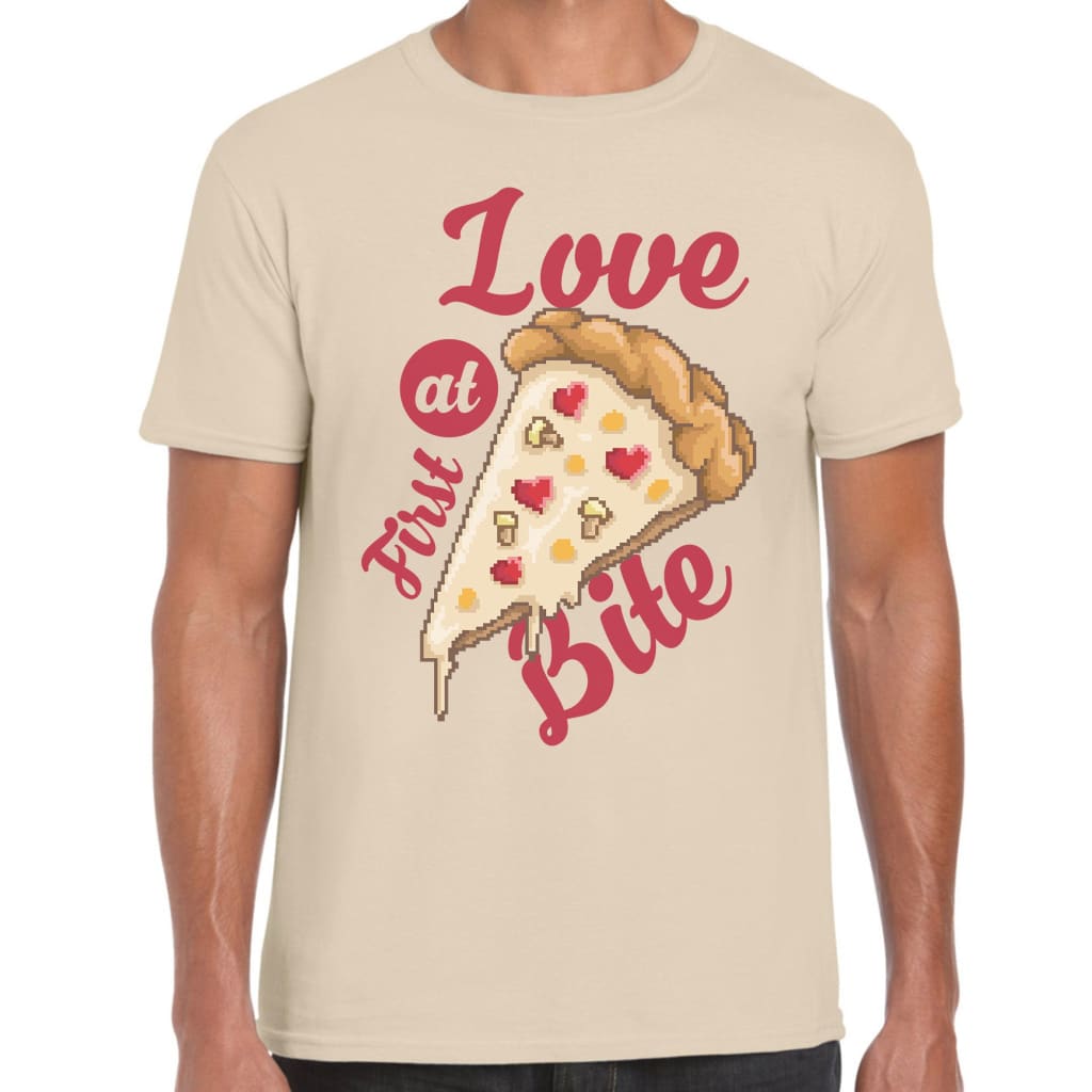 Love at the first Bite T-shirt