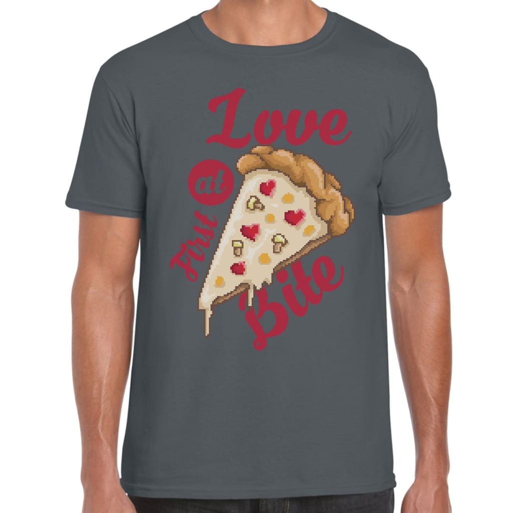 Love at the first Bite T-shirt