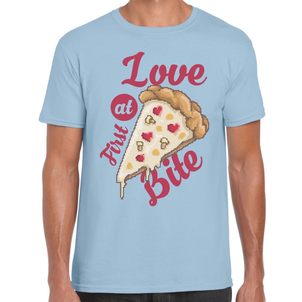 Love at the first Bite T-shirt