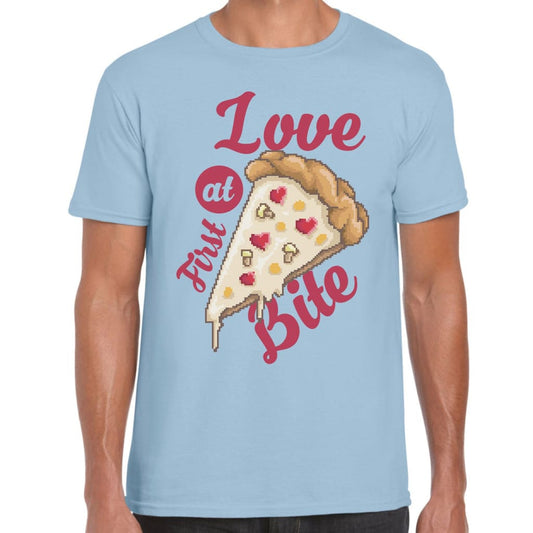 Love at the first Bite T-shirt