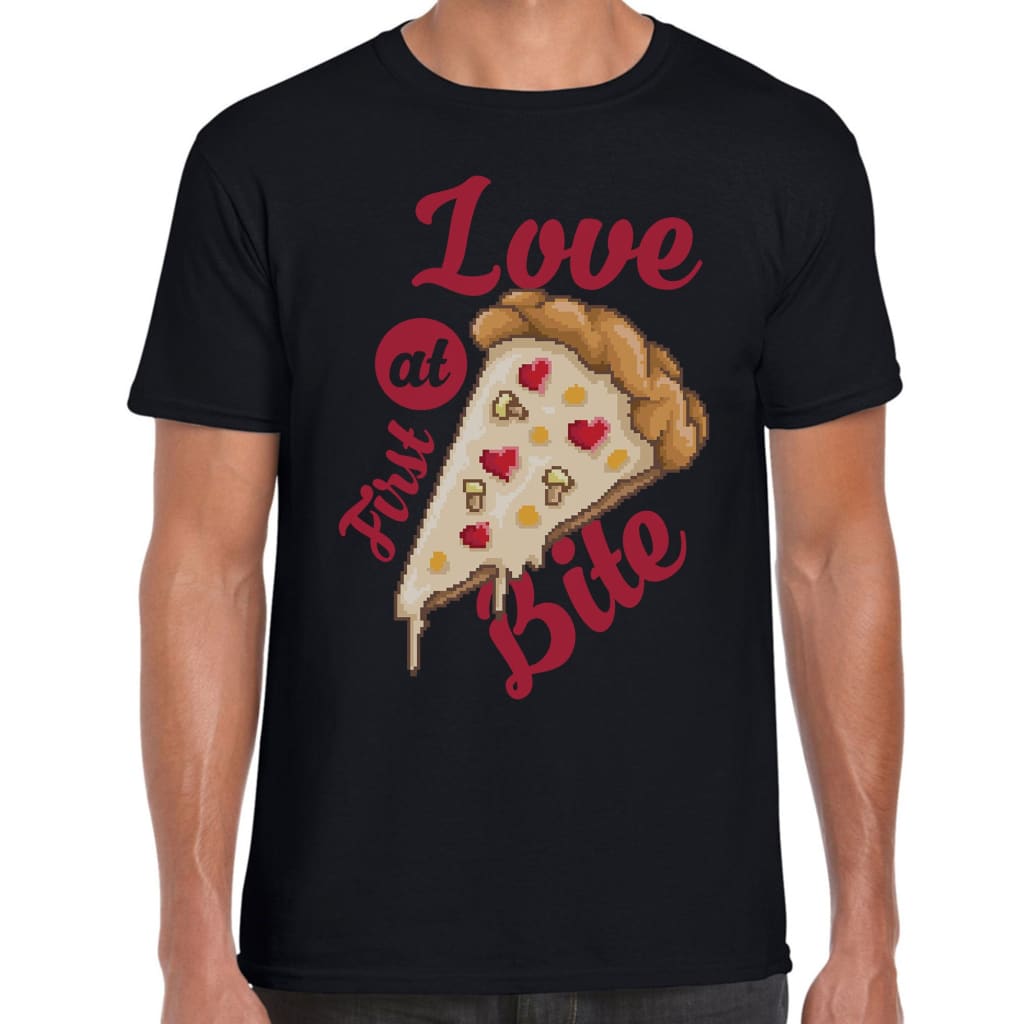 Love at the first Bite T-shirt