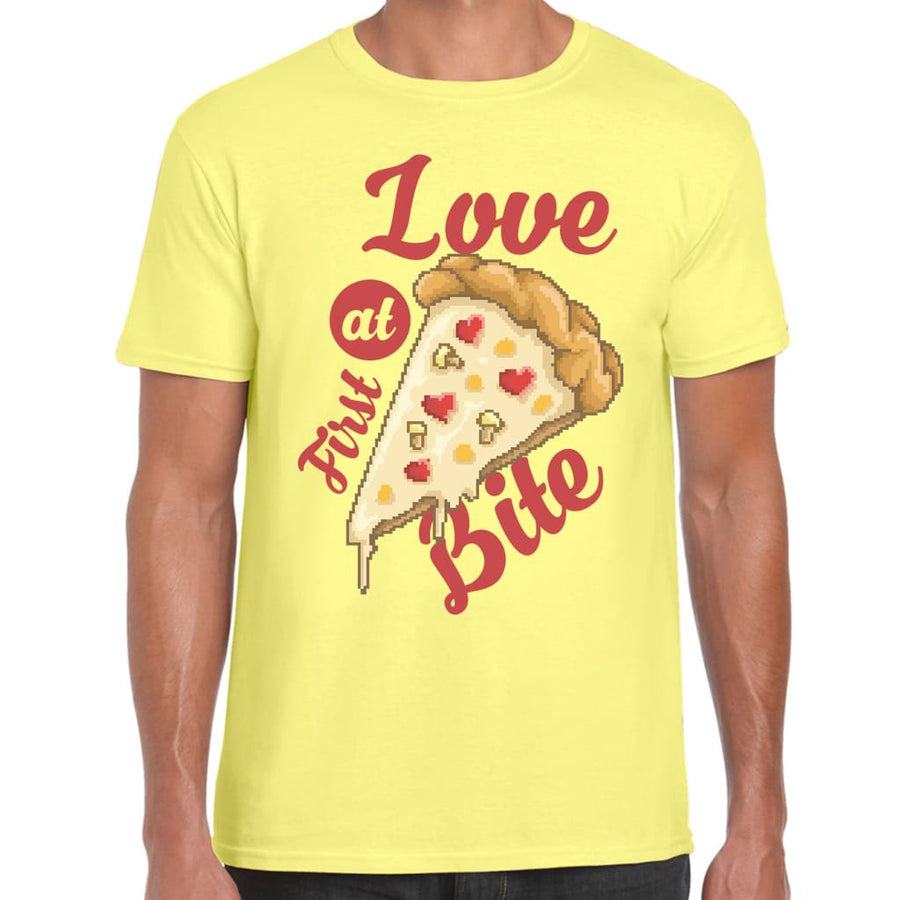 Love at the first Bite T-shirt