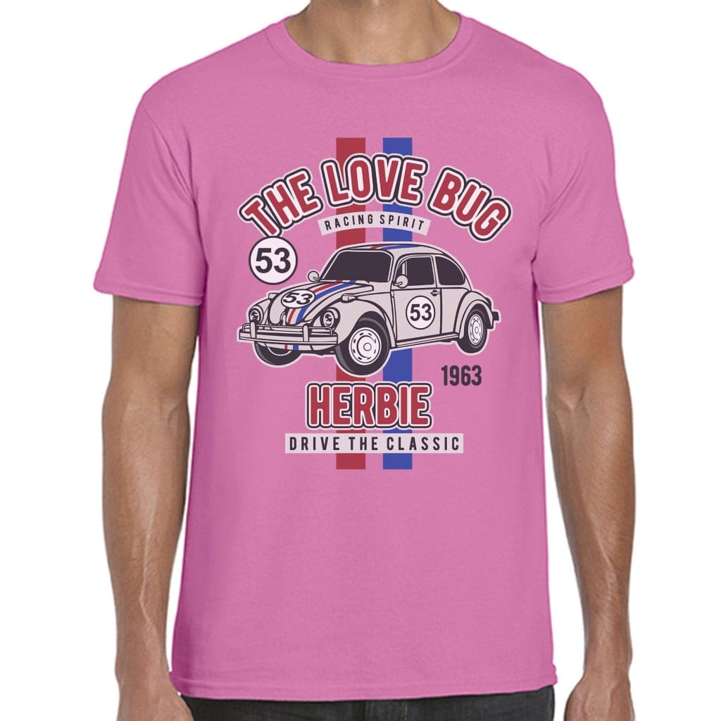 The Love Bug Stripe T-Shirt