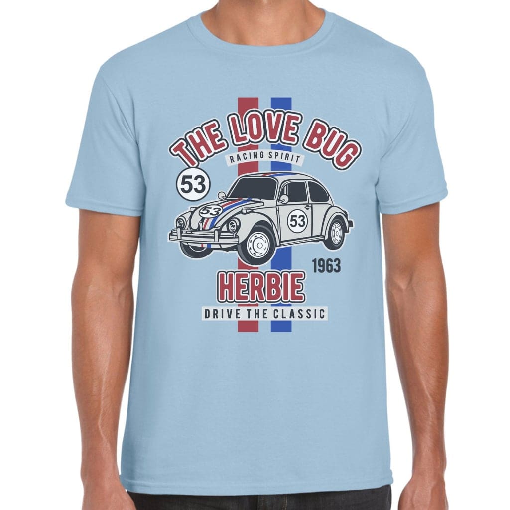 The Love Bug Stripe T-Shirt