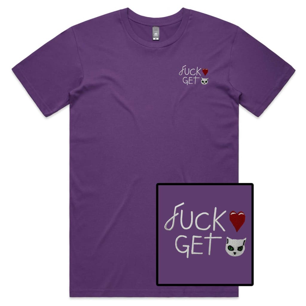 Love get Cat T-shirt