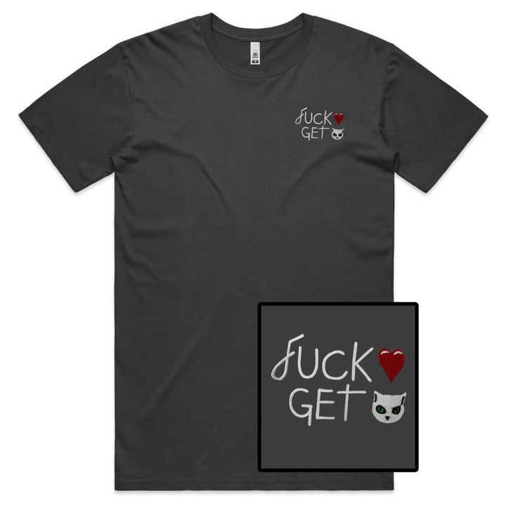Love get Cat T-shirt