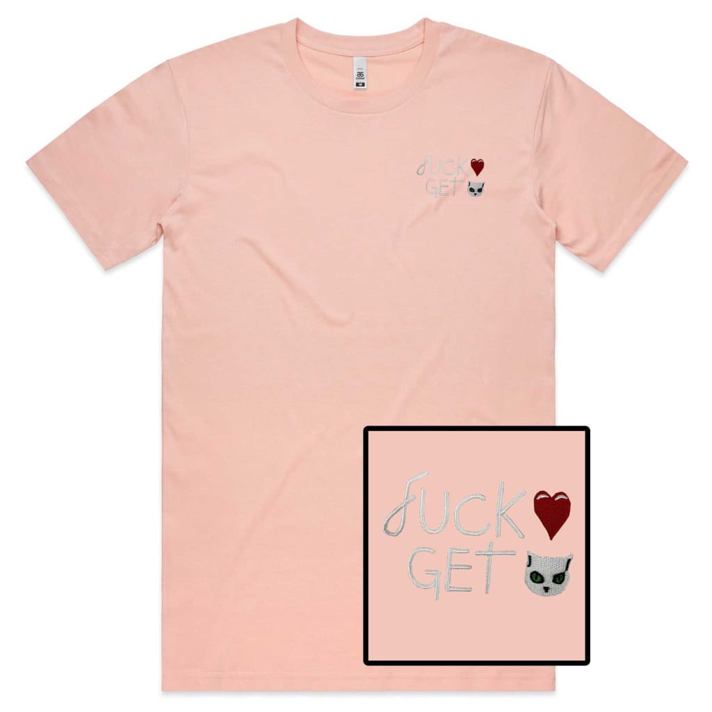 Love get Cat T-shirt