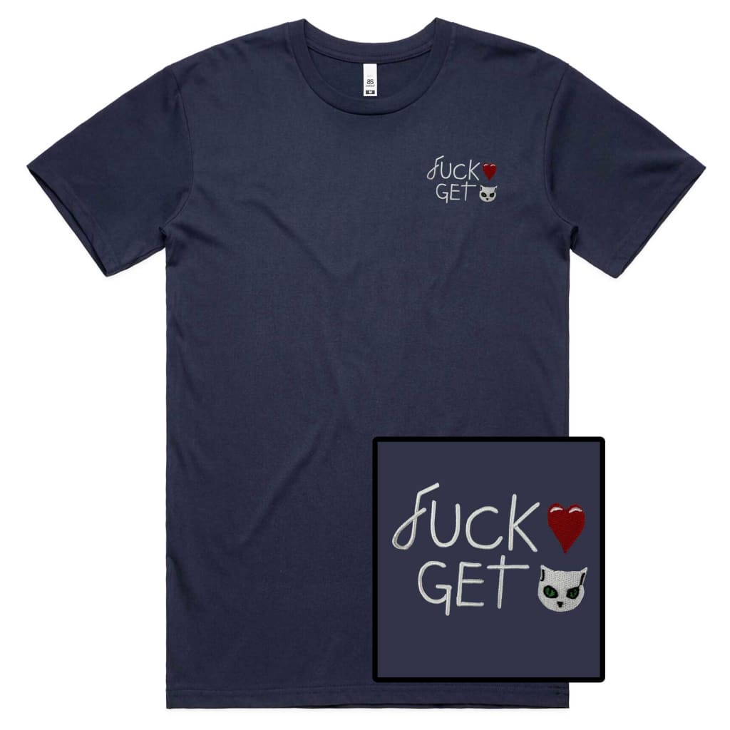 Love get Cat T-shirt