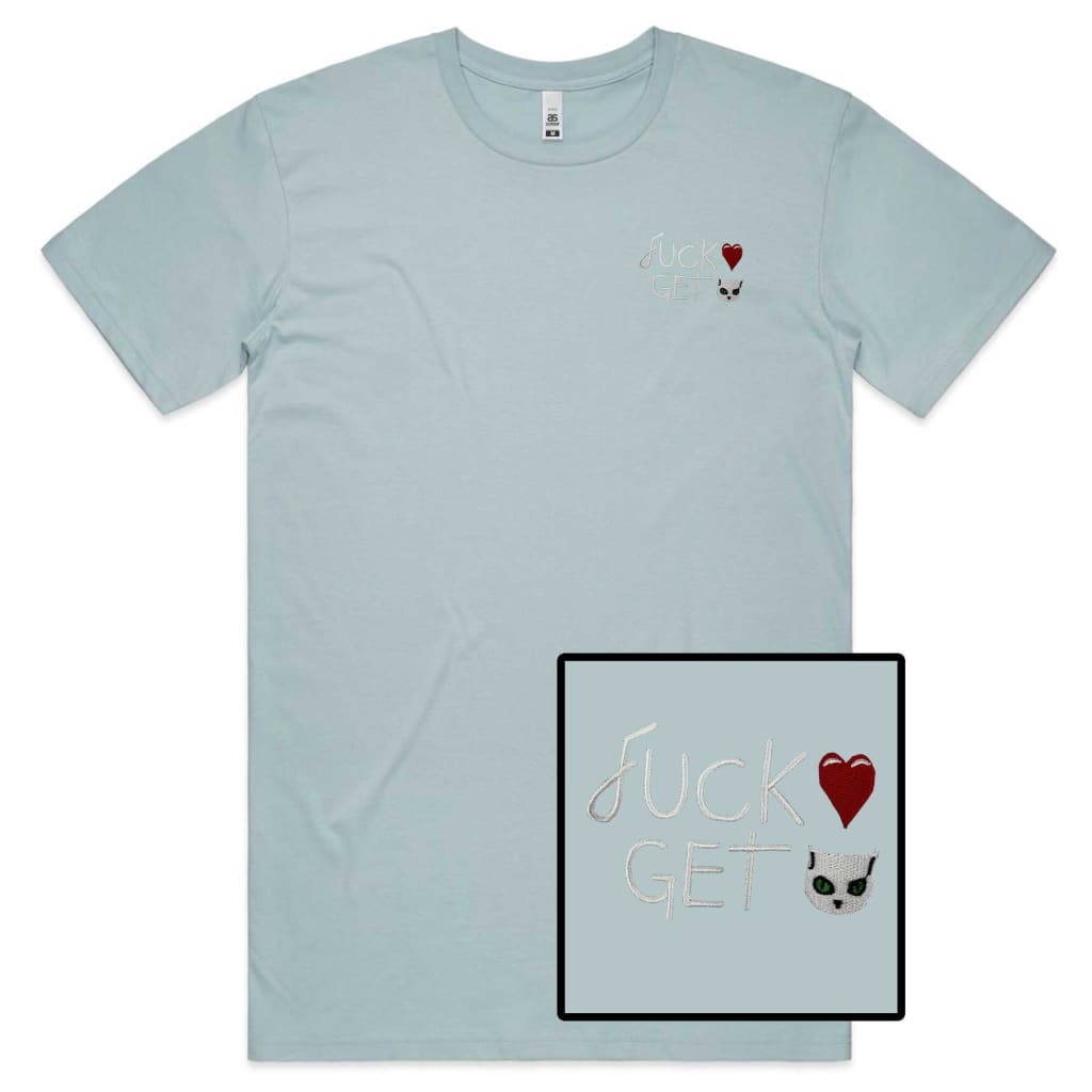 Love get Cat T-shirt