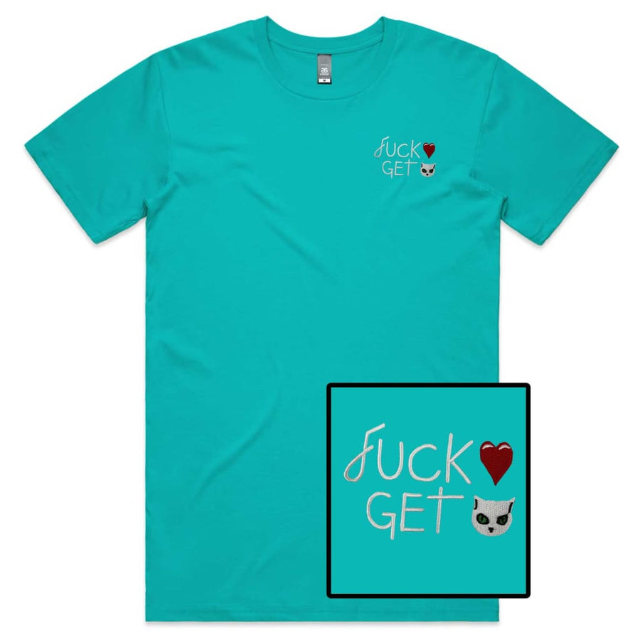 Love get Cat T-shirt