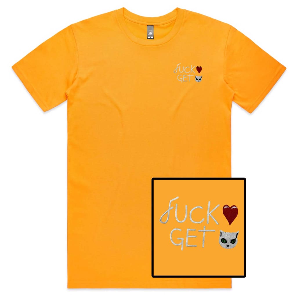 Love get Cat T-shirt