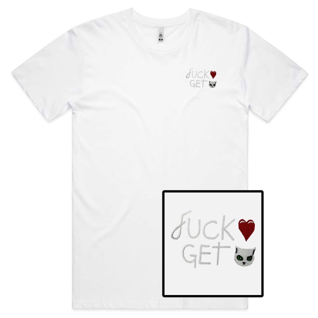 Love get Cat T-shirt