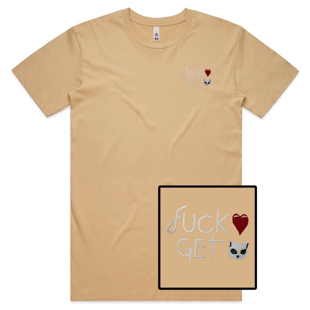 Love get Cat T-shirt