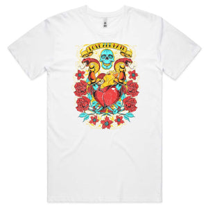 Love and Hate T-shirt