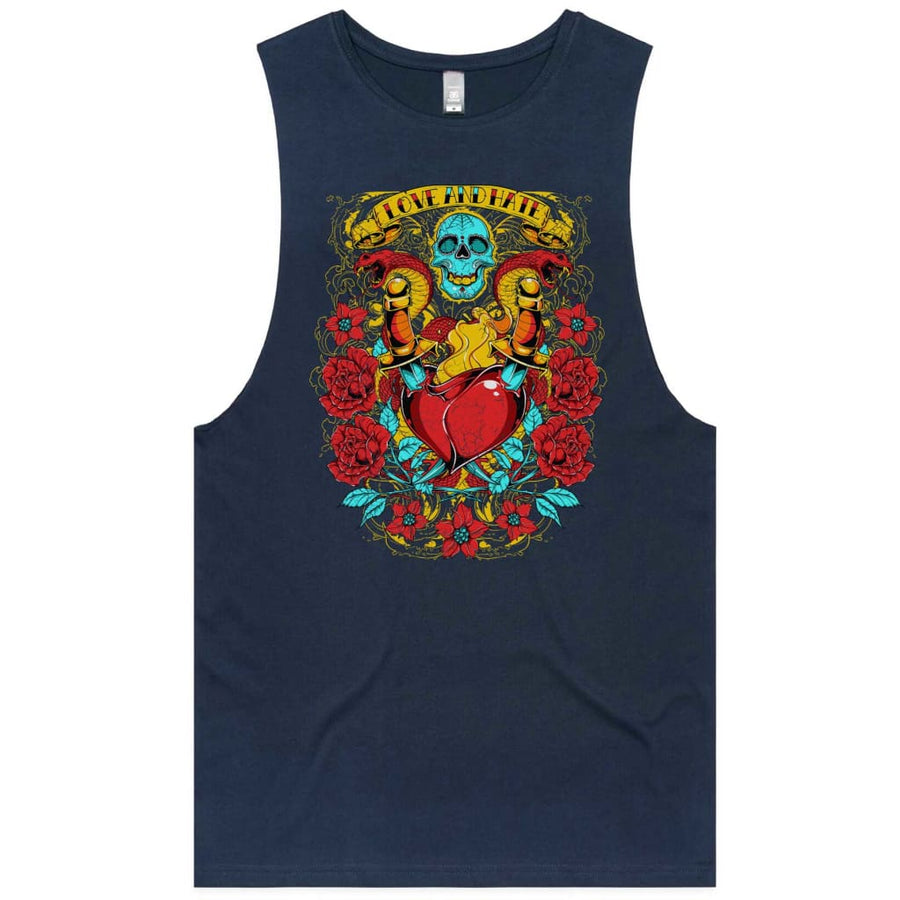 Love and Hate Vest