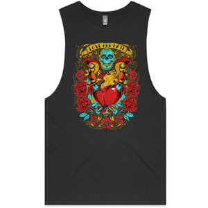 Love and Hate Vest
