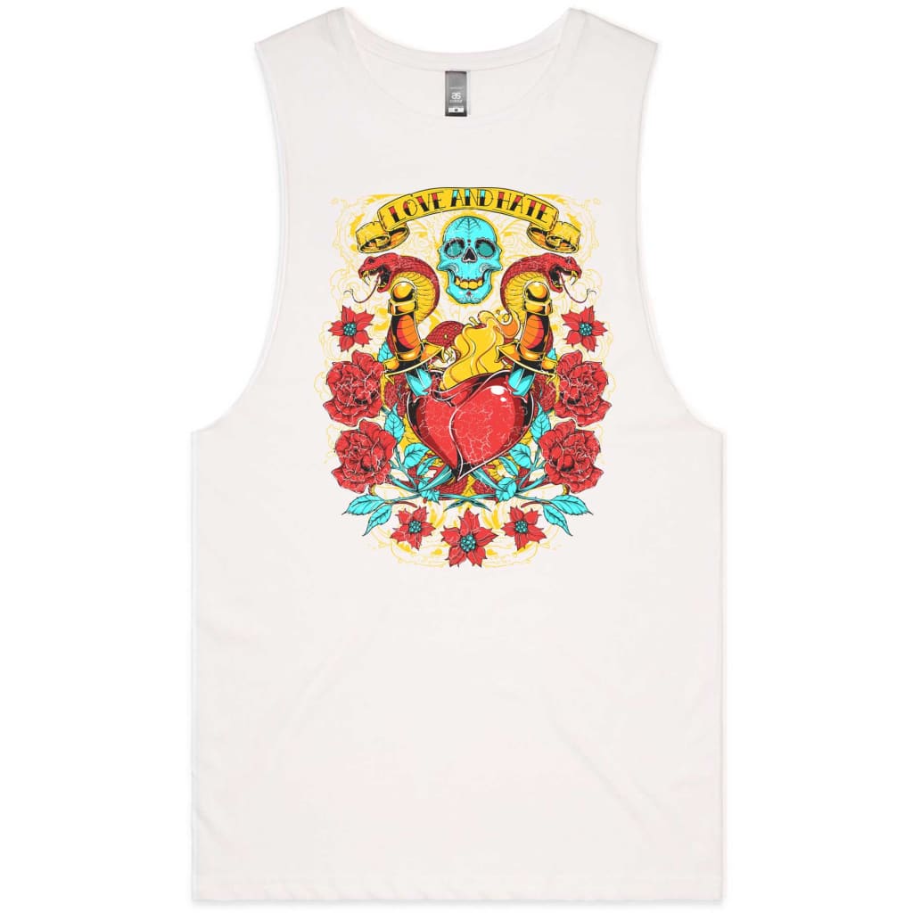 Love and Hate Vest