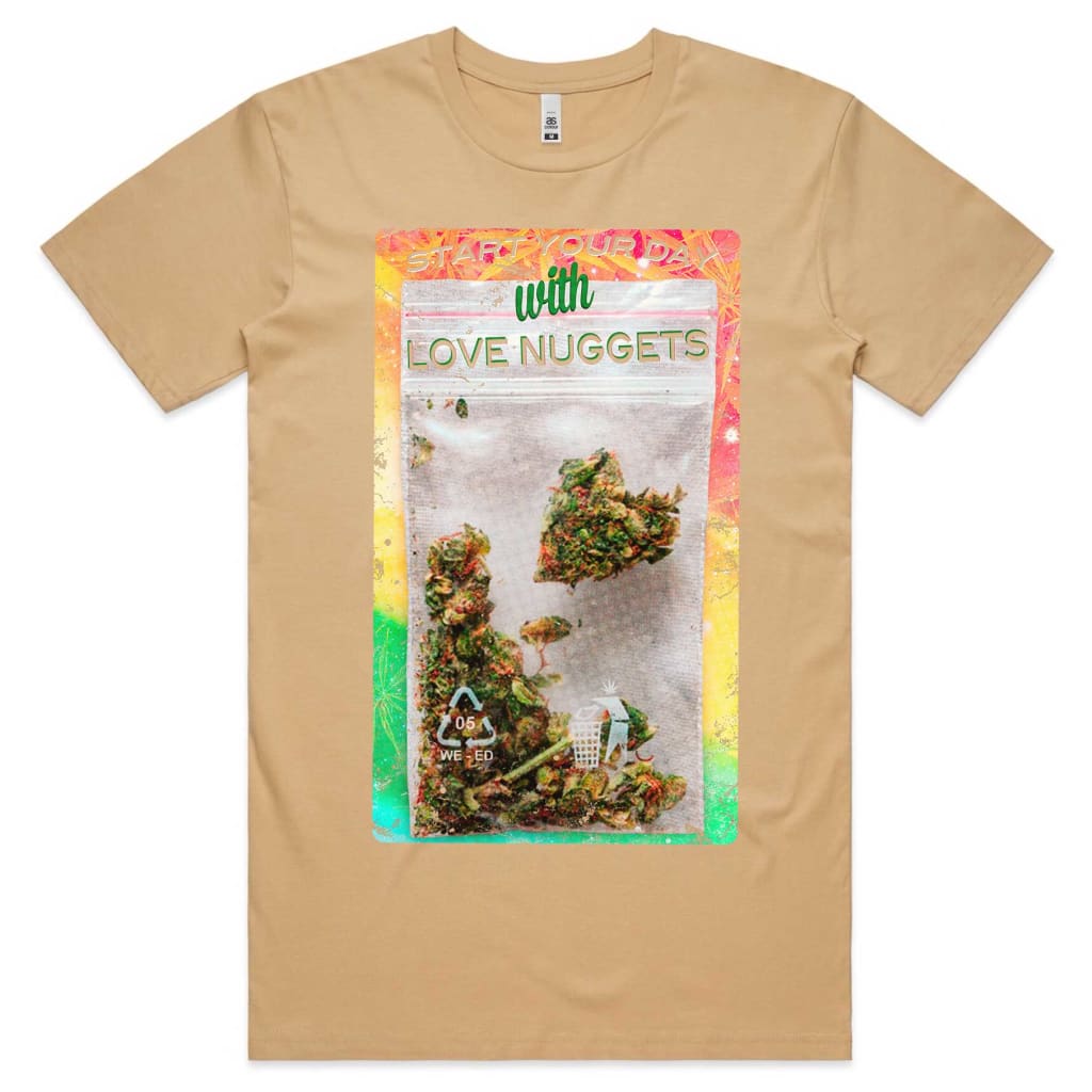 Love Nuggets T-shirt