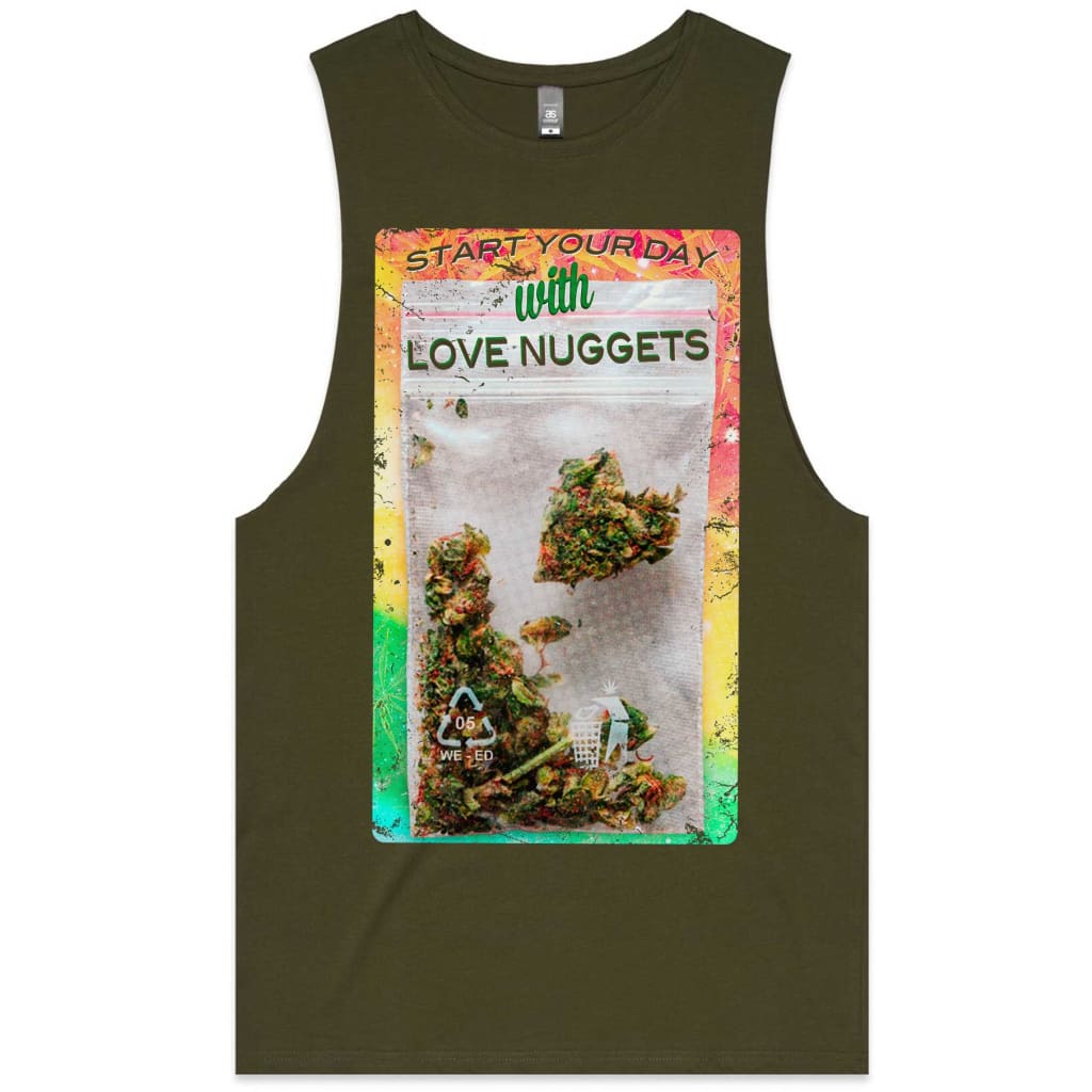 Love Nuggets Vest