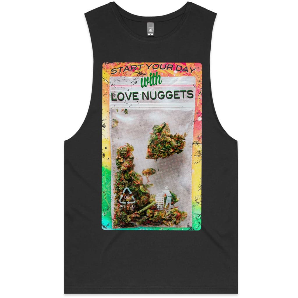 Love Nuggets Vest