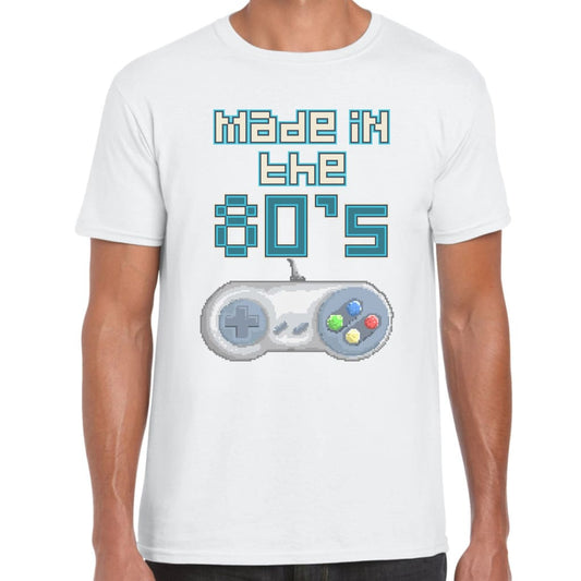 Made in the 80’s T-shirt