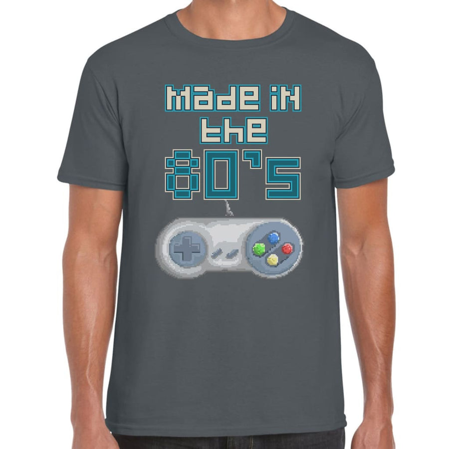 Made in the 80’s T-shirt