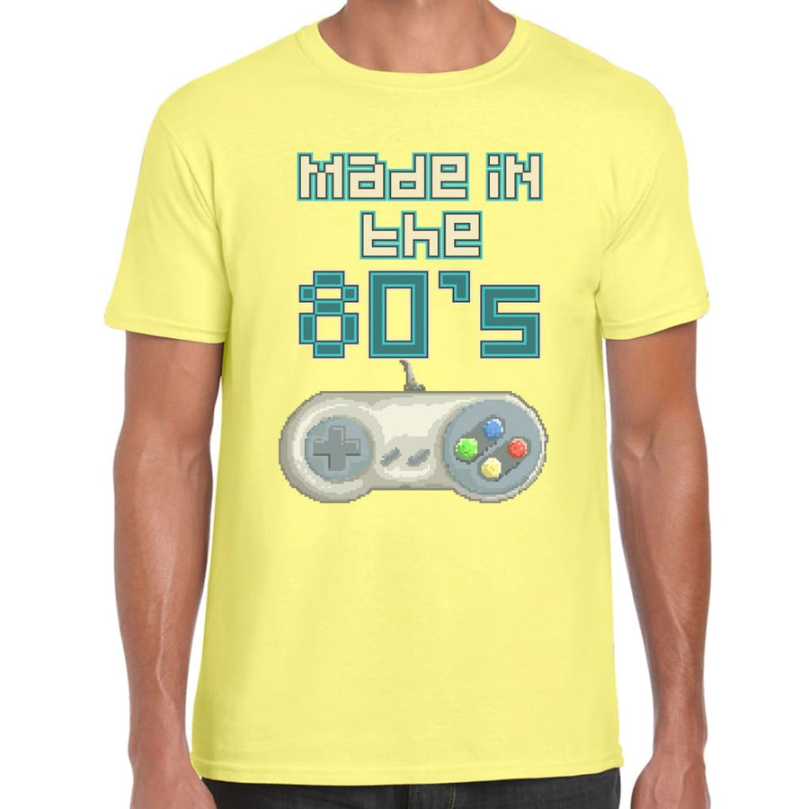 Made in the 80’s T-shirt