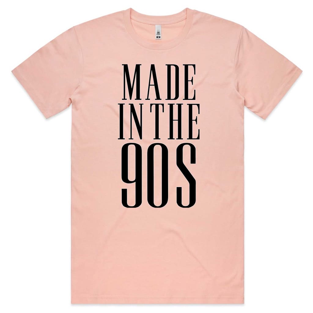 Made in the 90s T-shirt