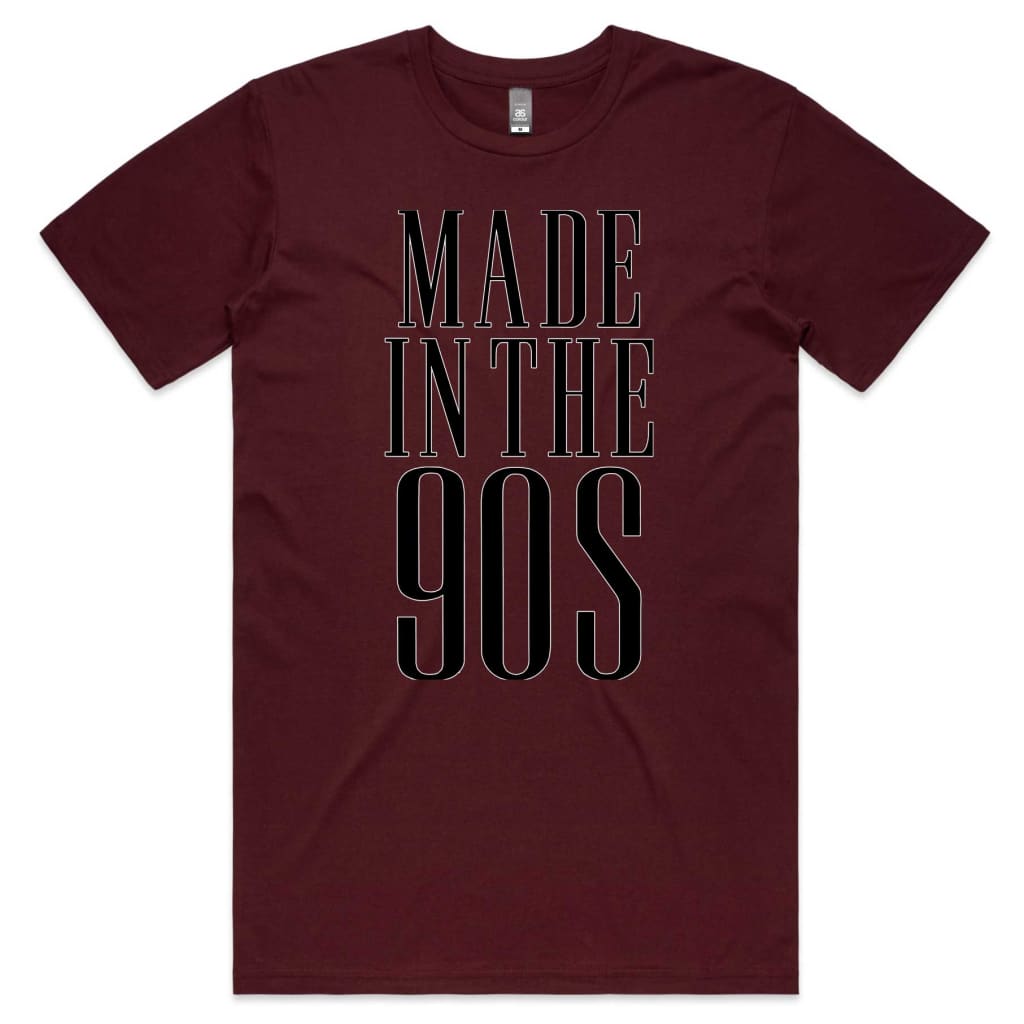 Made in the 90s T-shirt