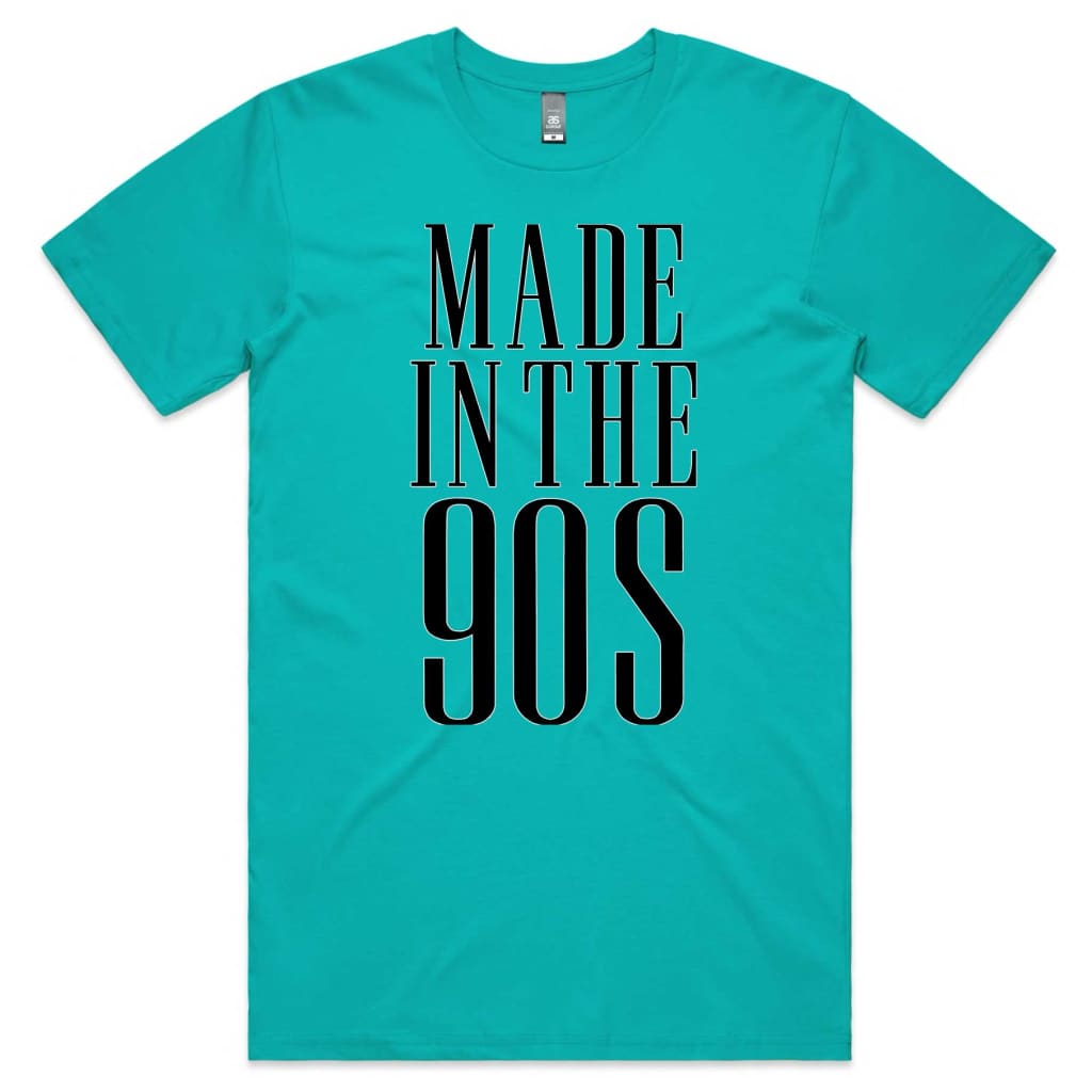 Made in the 90s T-shirt