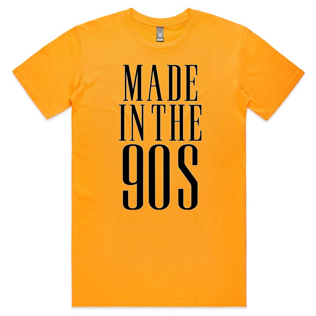 Made in the 90s T-shirt