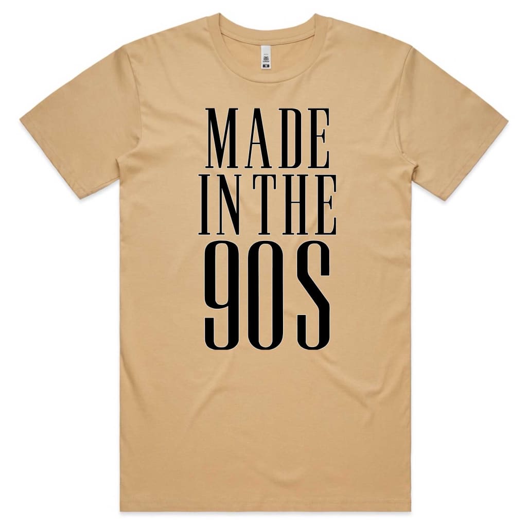 Made in the 90s T-shirt