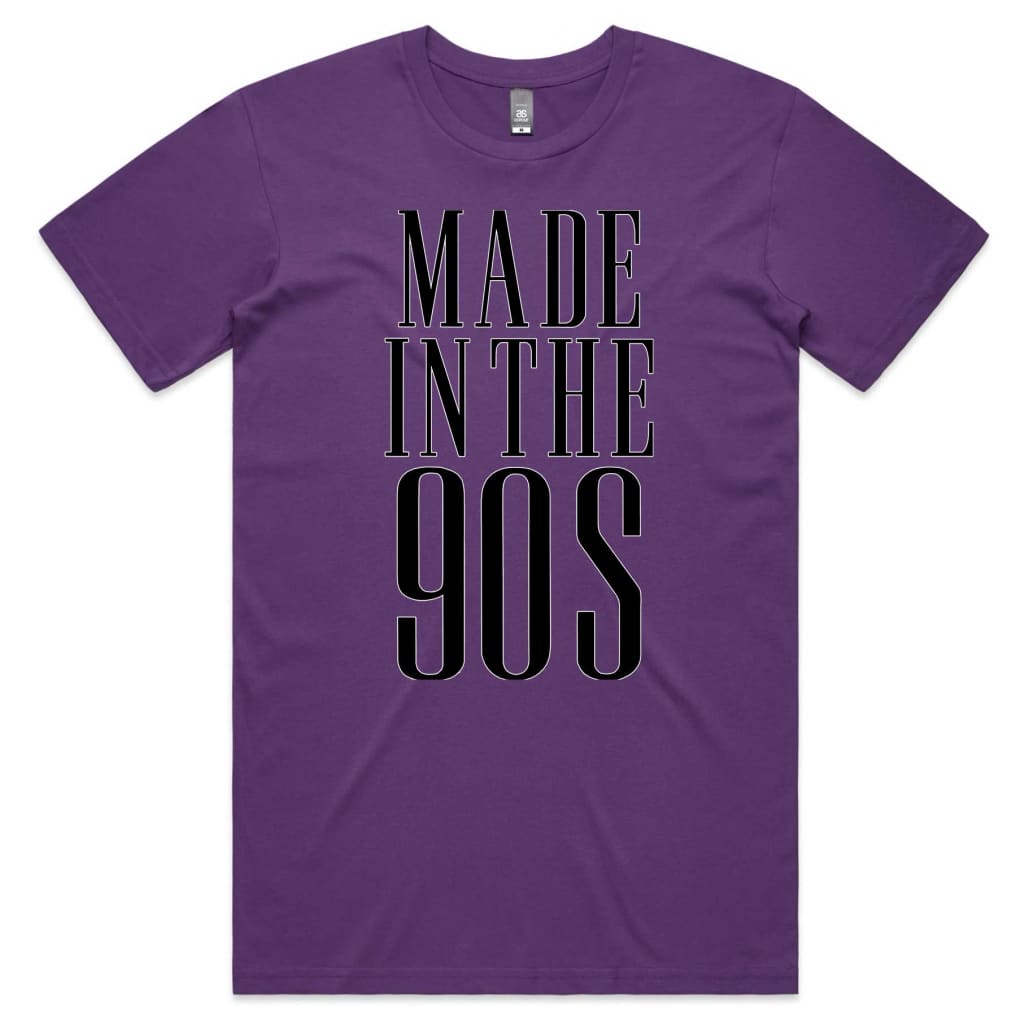 Made in the 90s T-shirt