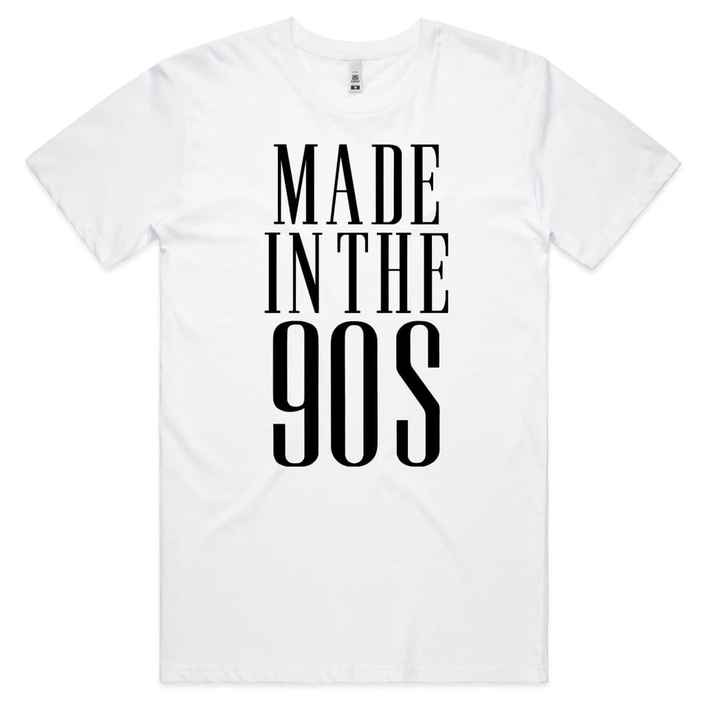 Made in the 90s T-shirt