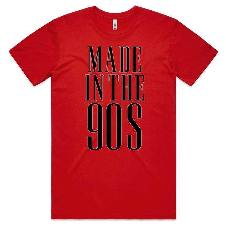 Made in the 90s T-shirt