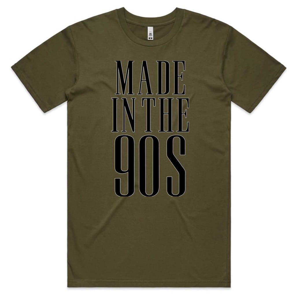 Made in the 90s T-shirt