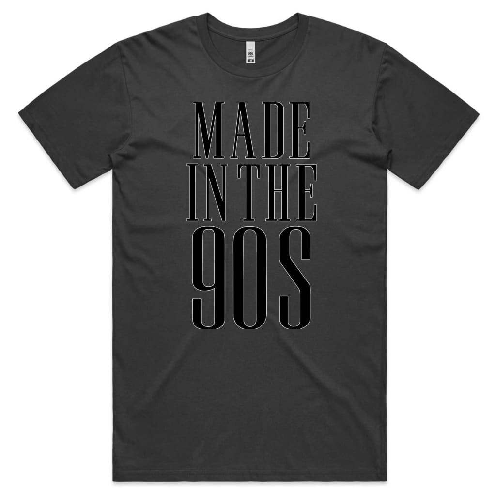 Made in the 90s T-shirt