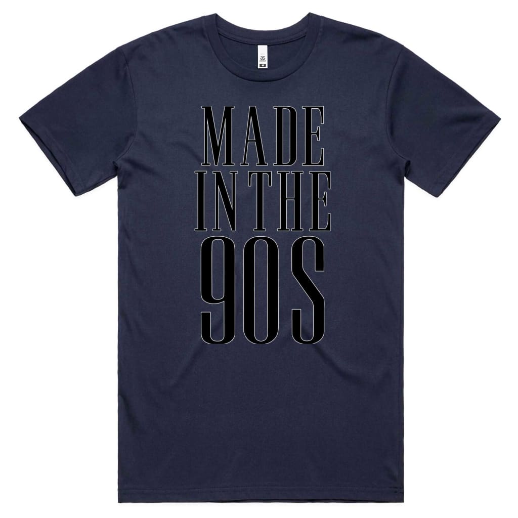 Made in the 90s T-shirt