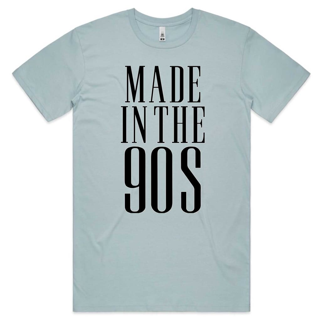 Made in the 90s T-shirt